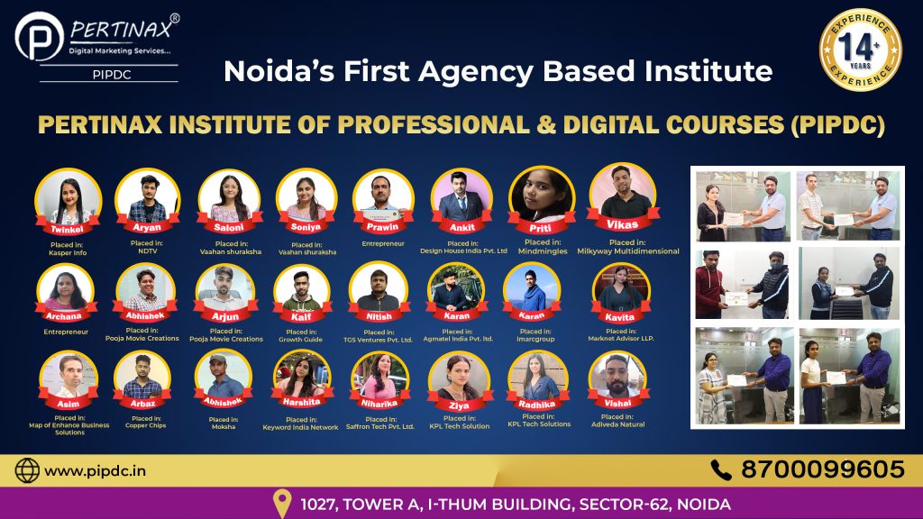 best digital marketing institute in Noida