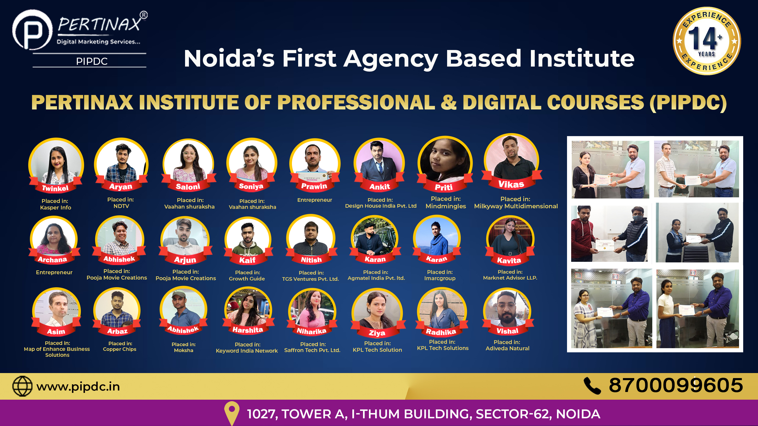 best digital marketing institute in Noida